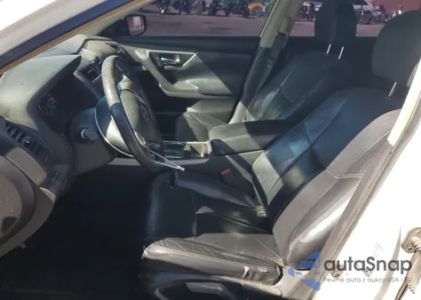 2013 Nissan Altima 2.5 z USA, uszkodzony, nr VIN 1N4AL3AP6DN549273